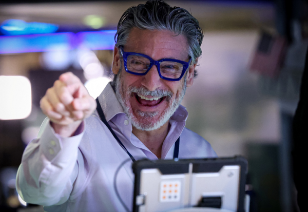 Wall Street s'affirme dans le vert après les chiffres de l'emploi