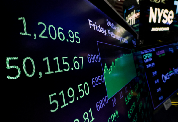 Wall Street s'enflamme avec la réouverture du détroit d'Ormuz