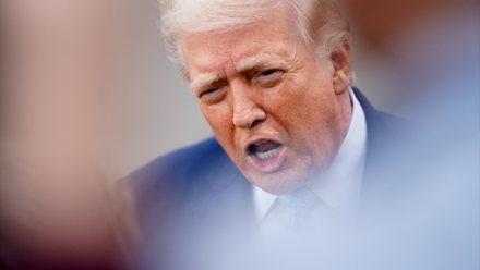 Wall Street s'envole après le rétropédalage de Trump sur l'Iran