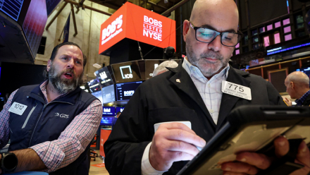 Wall Street s'offre un puissant rebond technique !