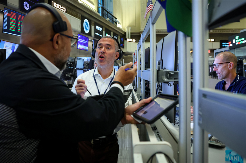 Wall Street s'offre un rallye après la Fed