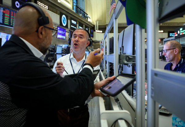 Wall Street s'offre un rallye après la Fed
