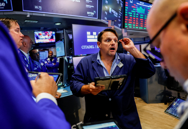 Wall Street s'offre un sursaut après la Fed