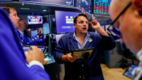 Wall Street s'offre un sursaut après la Fed