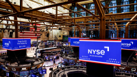 Wall Street : S&P et Nasdaq corrigent avec l'Iran
