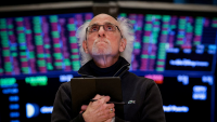 Wall Street : S&P et Nasdaq sous pression, avec l'Iran et les 'semis'