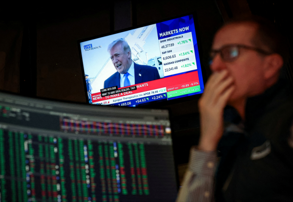 Wall Street salue le relatif 'cessez-le-feu' en Iran