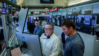 Wall Street sans direction, mais SK Hynix se distingue