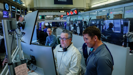 Wall Street sans direction, mais SK Hynix se distingue
