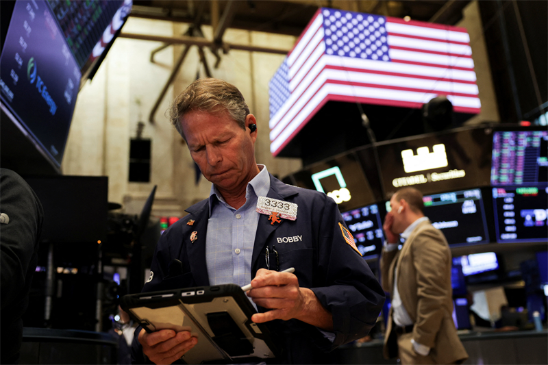 Wall Street sans grande conviction, mais toujours proche des sommets