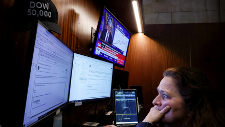 Wall Street sans relief après un nouvel avertissement de Trump