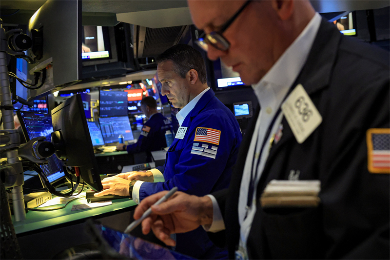 Wall Street se redresse après les chiffres de l'emploi