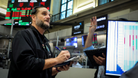 Wall Street se redresse avant la publication de Nvidia
