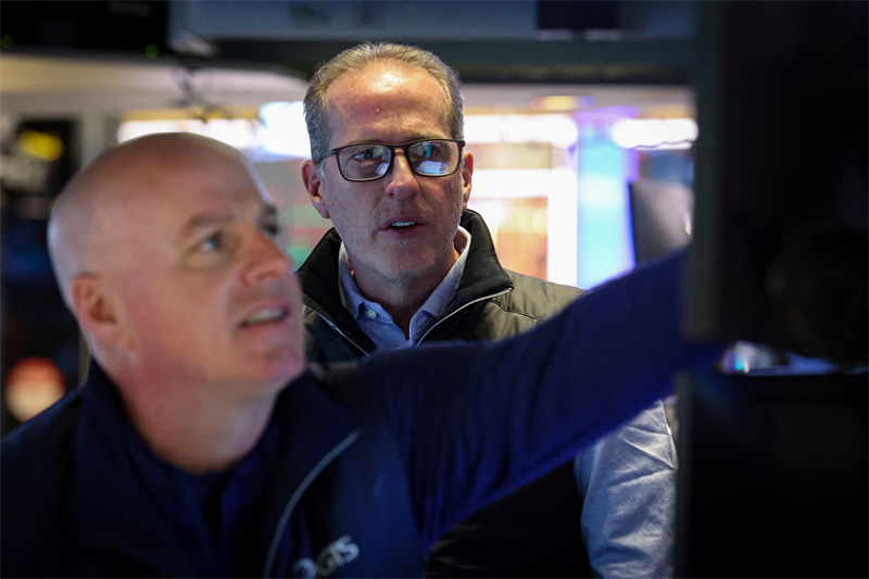 Wall Street se redresse un peu avec AMD, en attendant Nvidia