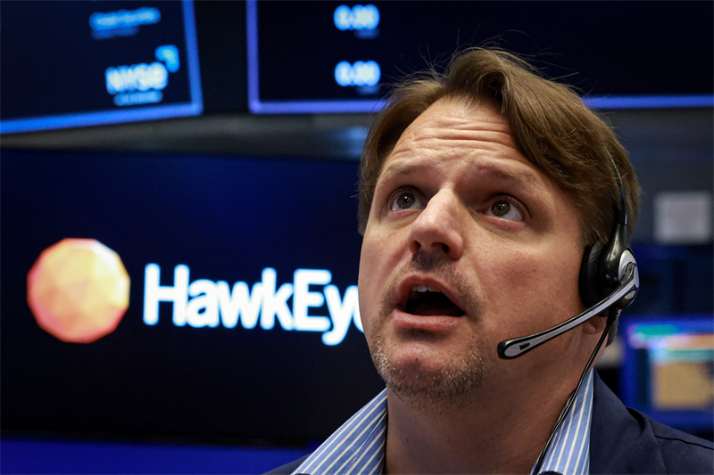 Wall Street : sky is the limit !