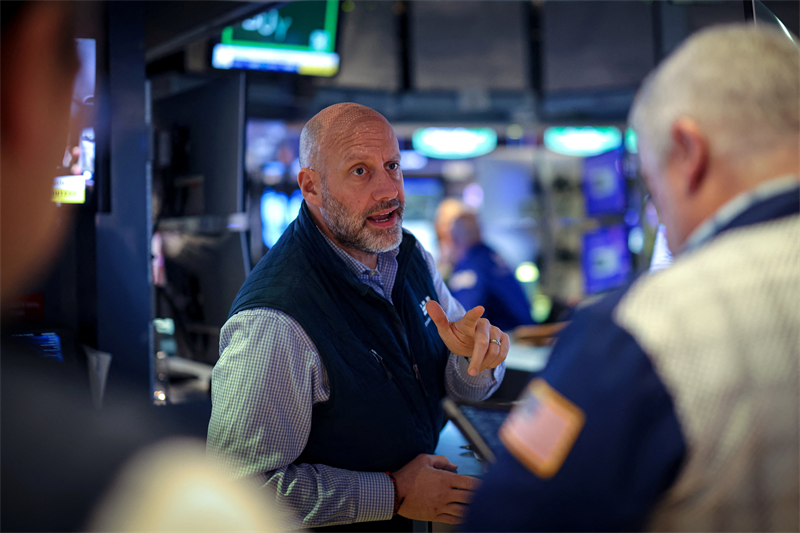 Wall Street sous pression, après la pause de Thanksgiving