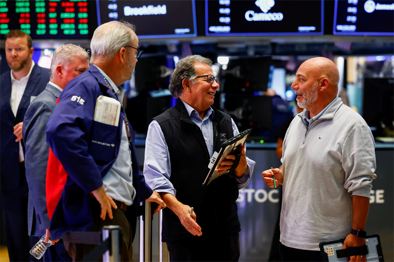Wall Street sous pression après le rebond