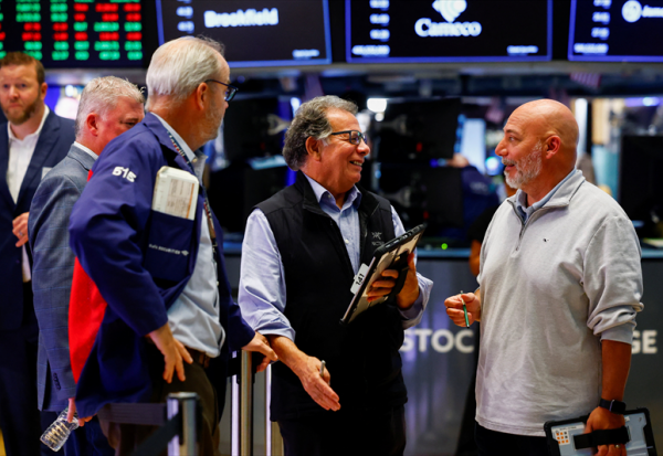 Wall Street sous pression après le rebond