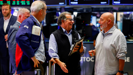 Wall Street sous pression après le rebond