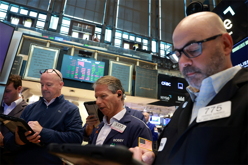 Wall Street : sous pression avant les chiffres de l'emploi