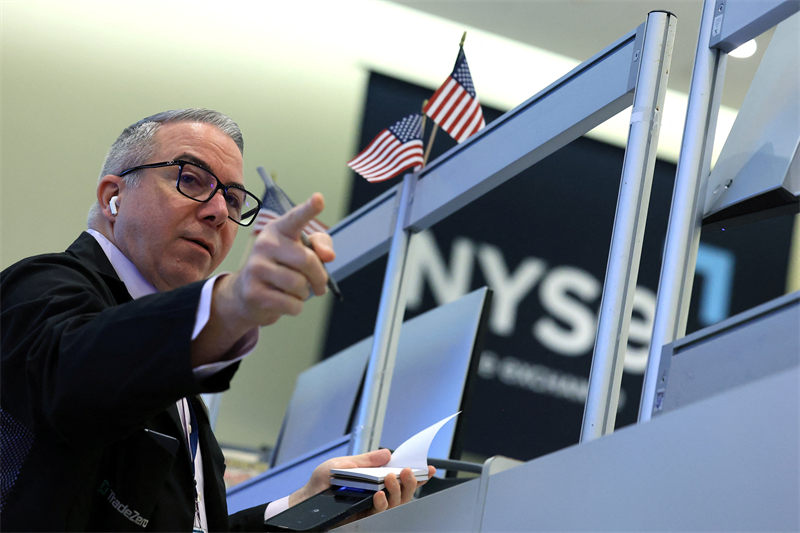Wall Street sous pression avec la géopolitique et l'IA