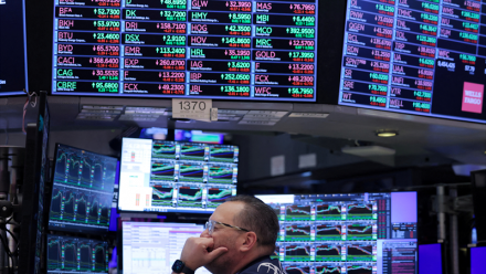 Wall Street sous pression avec la guerre commerciale