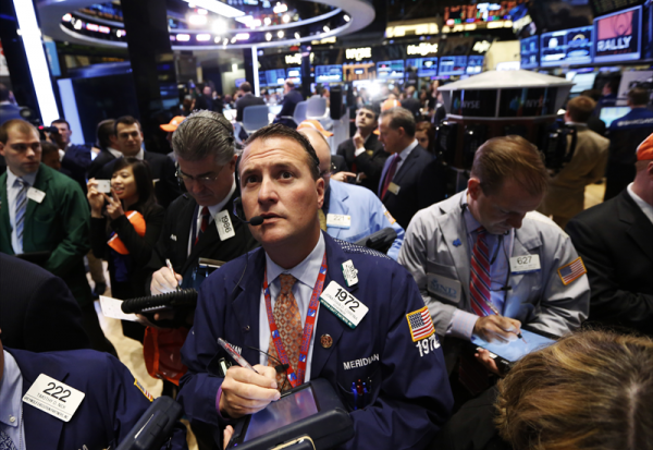 Wall Street sous pression avec les tensions entre Washington et Pékin