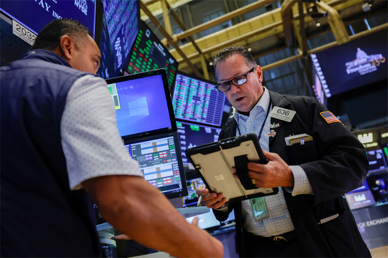 Wall Street sous pression, en attendant Nvidia et Jackson Hole