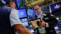 Wall Street sous pression, en attendant Nvidia et Jackson Hole