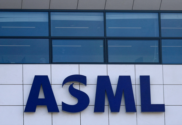 Wall Street soutenu par ASML et les chiffres de l'inflation