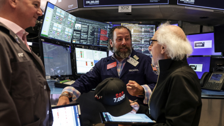 Wall Street soutenu par les espoirs commerciaux et géopolitiques