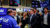 Wall Street : SpaceX décolle, Netflix et AT&T corrigent