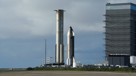 Wall Street : SpaceX paré au décollage