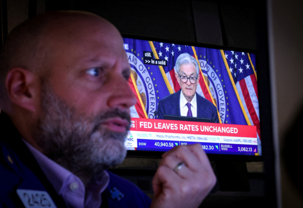 Wall Street sur de nouveaux records ! L'IA plus forte que le 'shutdown'