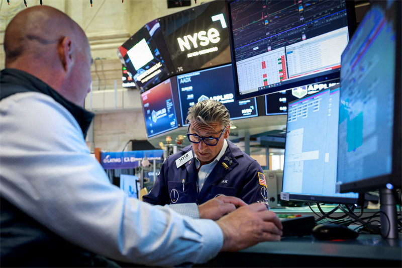 Wall Street : sursaut des valeurs de la 'tech' après la purge