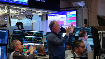 Wall Street tente un rebond avec AMD