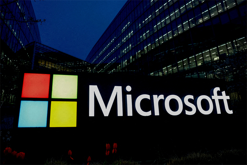 Wall Street tente un rebond avec Microsoft