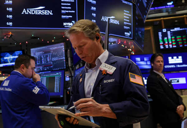 Wall Street tente un rebond, saluant les chiffres de l'inflation !