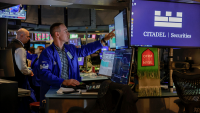 Wall Street tente un rebond