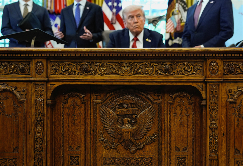 Wall Street : Trump prêt à négocier pour mettre un terme au 'shutdown' ?