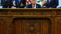 Wall Street : Trump prêt à négocier pour mettre un terme au 'shutdown' ?