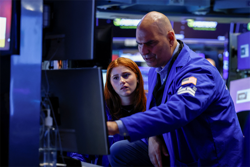 Wall Street tutoie les sommets après les mauvais chiffres de l'emploi !