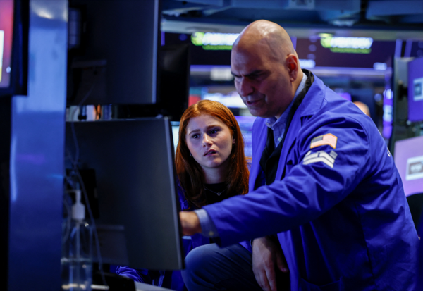 Wall Street tutoie les sommets après les mauvais chiffres de l'emploi !