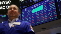 Wall Street : un pas en arrière, malgré Meta