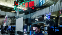 Wall Street : un rallye du Nasdaq, en attendant la rencontre Trump-Xi