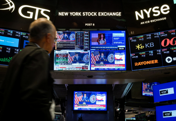 Wall Street : vers un rebond du Nasdaq