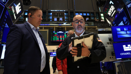 Wall Street : vif rebond avec l'accalmie au Moyen-Orient