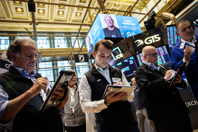 Wall Street : vif rebond du Nasdaq