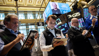 Wall Street : vif rebond du Nasdaq
