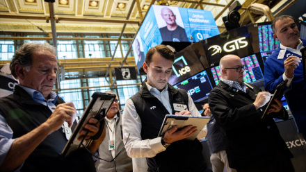 Wall Street : vif rebond du Nasdaq